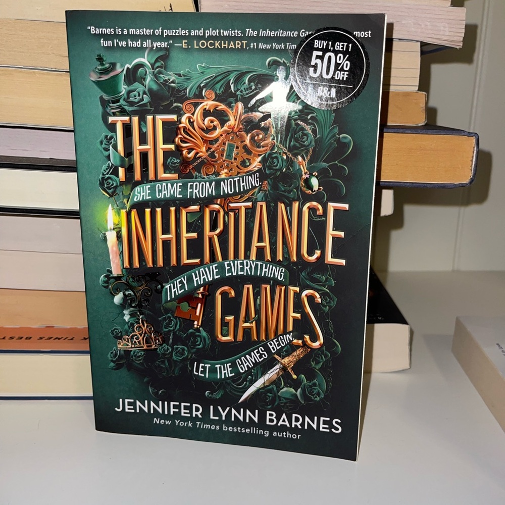 YA Book Bundle - Picture 6 of 8